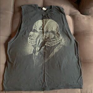 Black Sabbath Tank black Never Say Die
